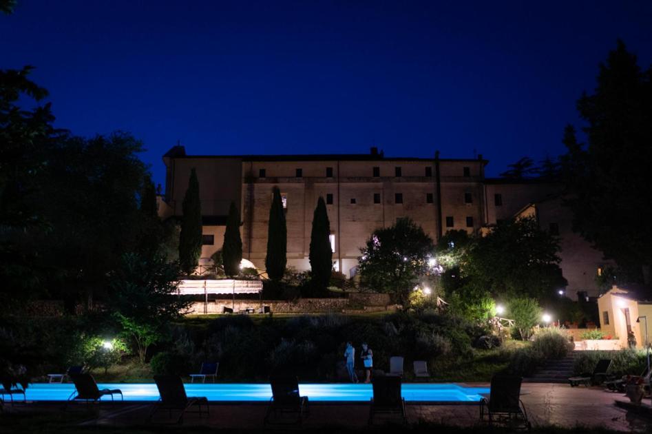 Monastero Le Grazie Hotel Amelia Luaran gambar