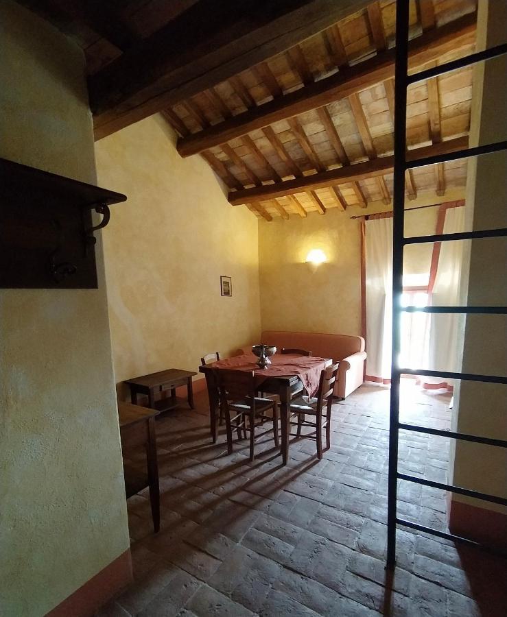 Monastero Le Grazie Hotel Amelia Luaran gambar
