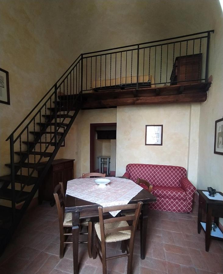 Monastero Le Grazie Hotel Amelia Luaran gambar