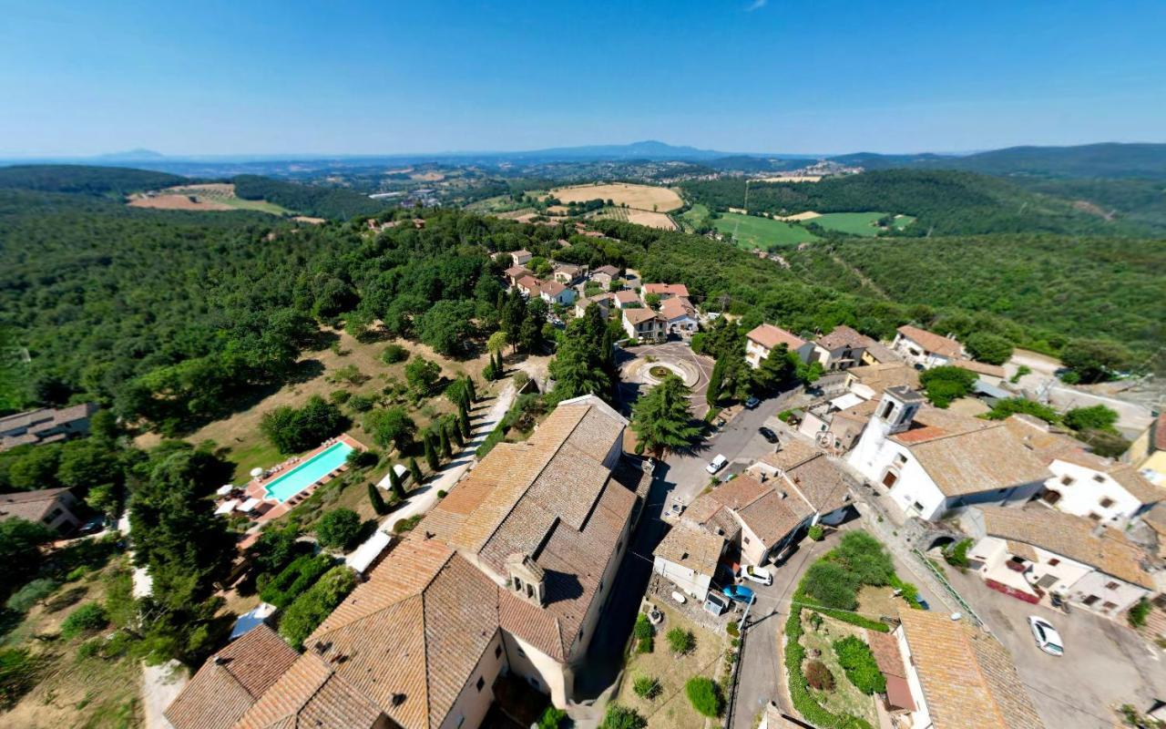 Monastero Le Grazie Hotel Amelia Luaran gambar