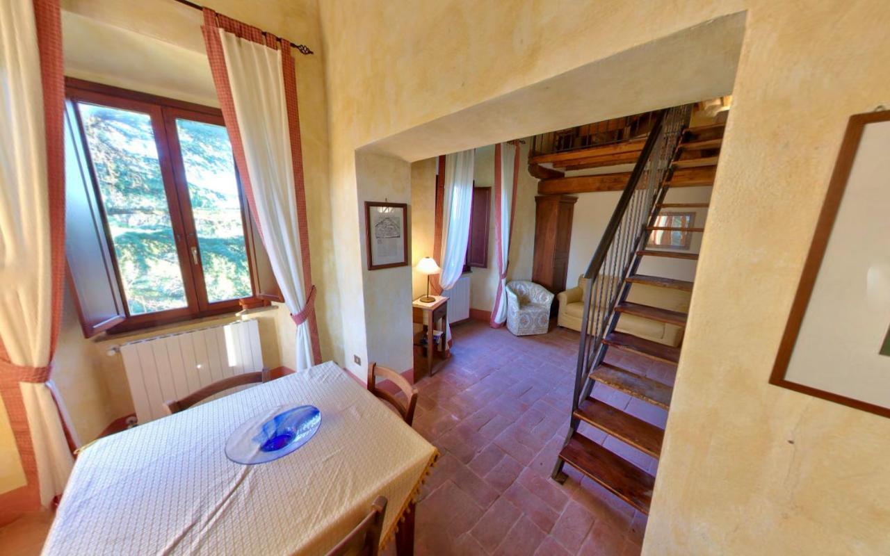 Monastero Le Grazie Hotel Amelia Luaran gambar