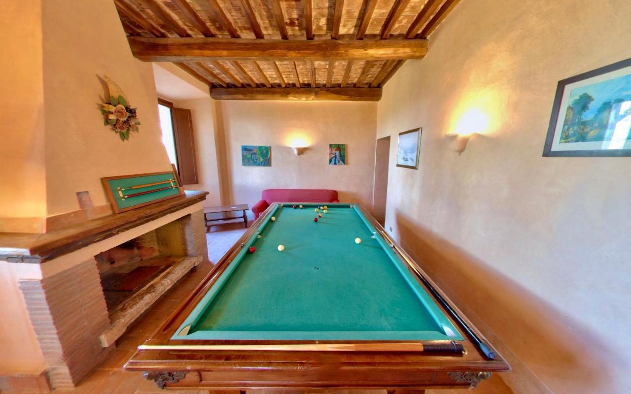 Monastero Le Grazie Hotel Amelia Luaran gambar
