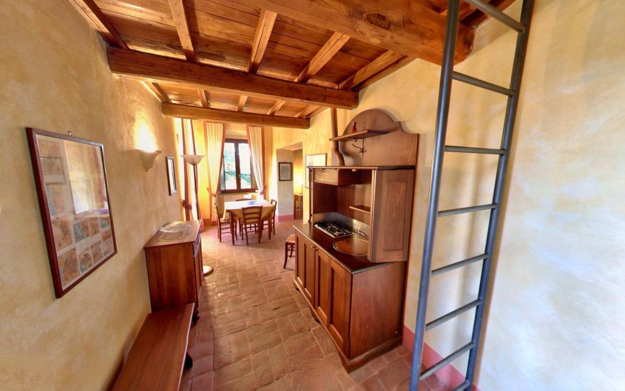 Monastero Le Grazie Hotel Amelia Luaran gambar