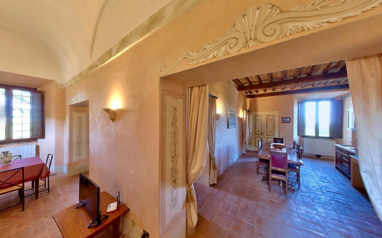Monastero Le Grazie Hotel Amelia Luaran gambar