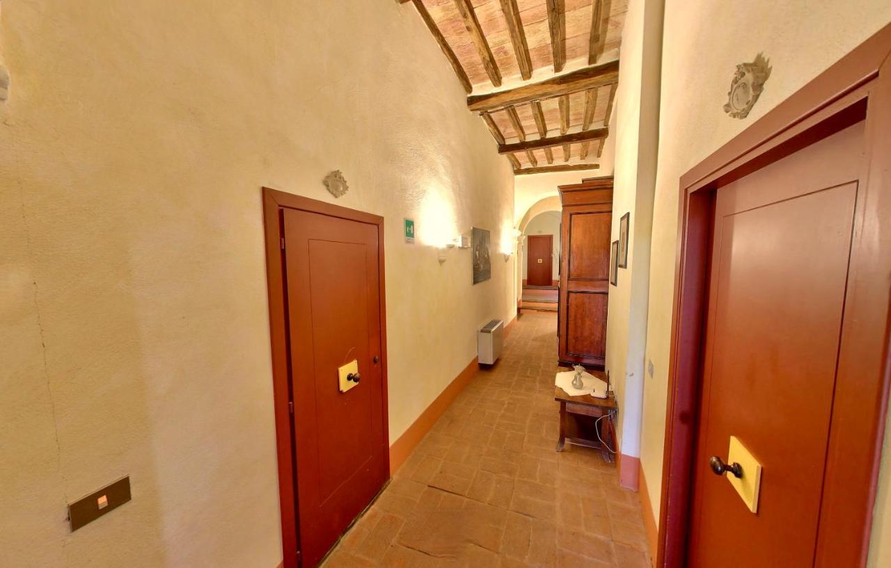 Monastero Le Grazie Hotel Amelia Luaran gambar