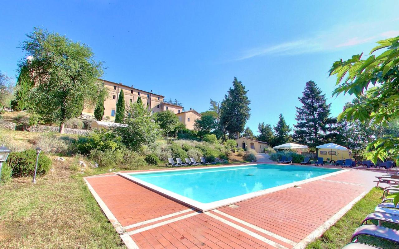 Monastero Le Grazie Hotel Amelia Luaran gambar