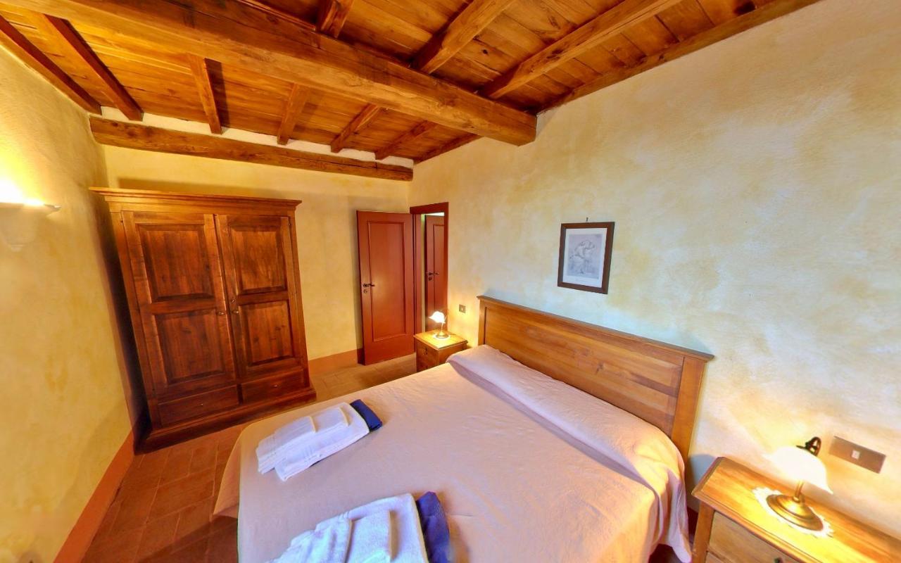 Monastero Le Grazie Hotel Amelia Luaran gambar