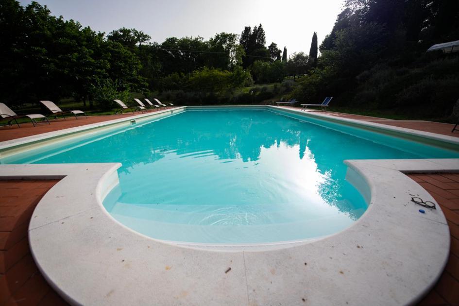 Monastero Le Grazie Hotel Amelia Luaran gambar